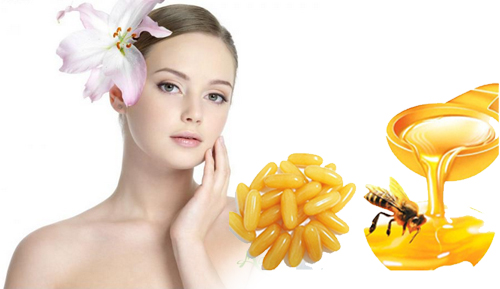 Làm đẹp và chống lão hóa với sữa ong chúa