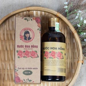 Nước hoa hồng không cồn