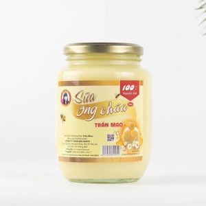 Sữa ong chúa tươi nguyên chất